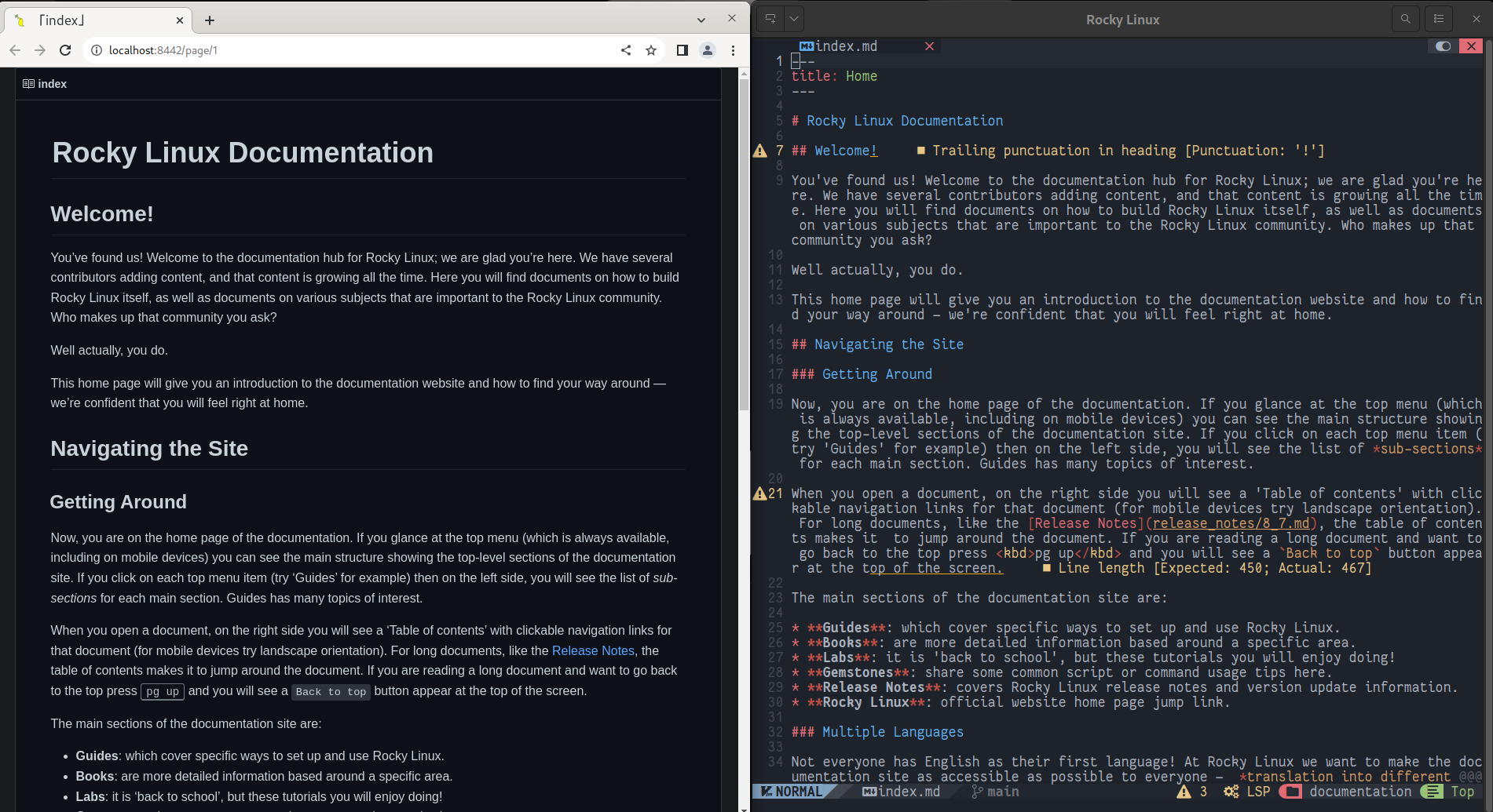 Markdown Preview